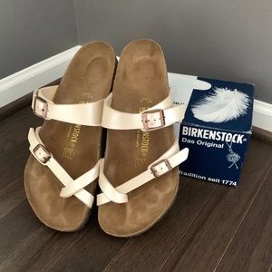 Birkenstock  Mayari Sandals Size 41 (10-10.5)